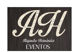 Alejandro Hernández Eventos Logo