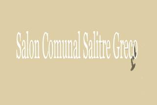 Salitre Greco logo