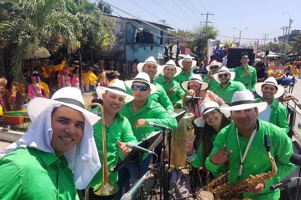 Batalla de Flores 2018