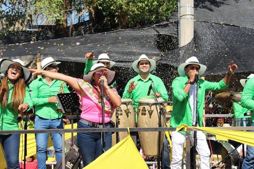 Batalla de Flores 2018