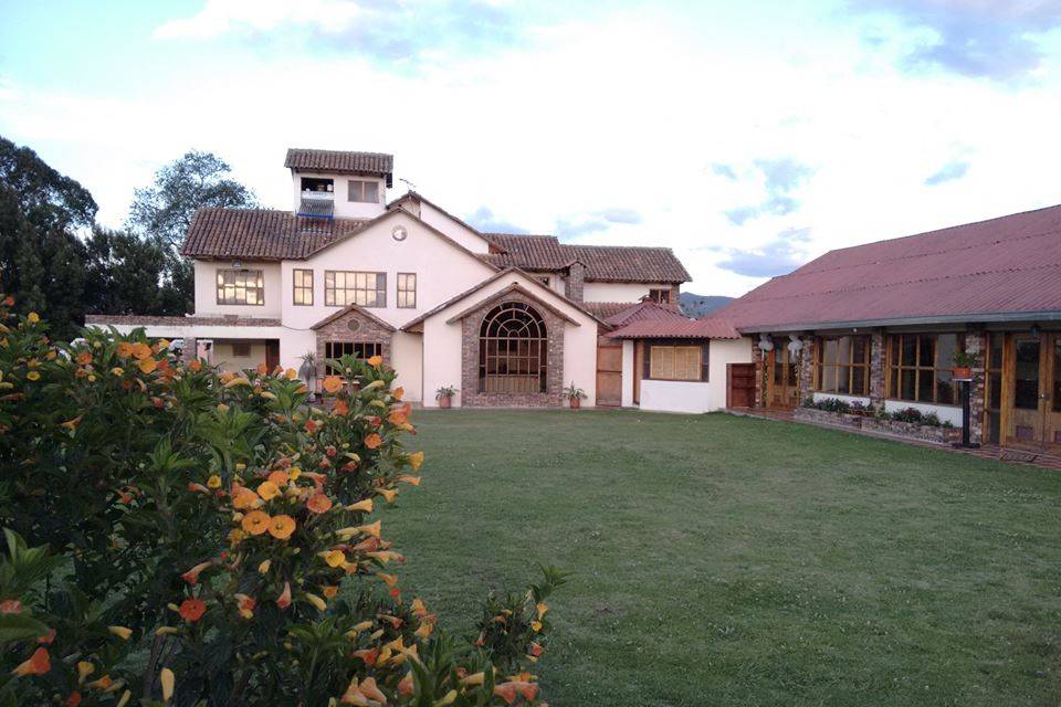 Hacienda Casúa