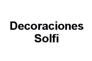 Decoraciones Solfi Logo