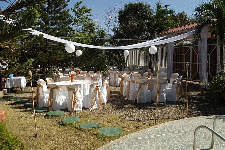 Perfecto para su evento