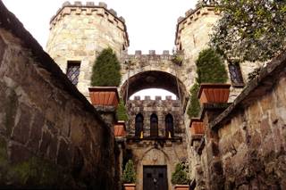 Castillo del Mono Osorio