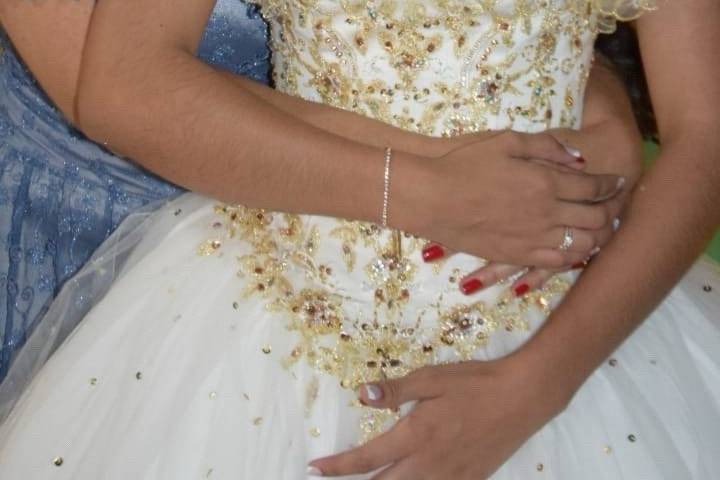 Quinceañera Aleja