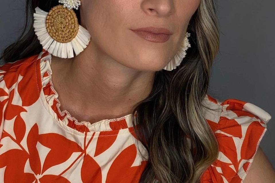 Daniela Gallego Makeup
