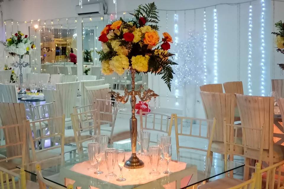 Salón de eventos