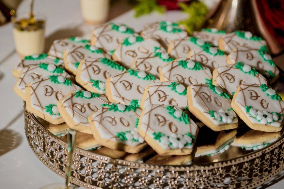 Galletas personalizadas