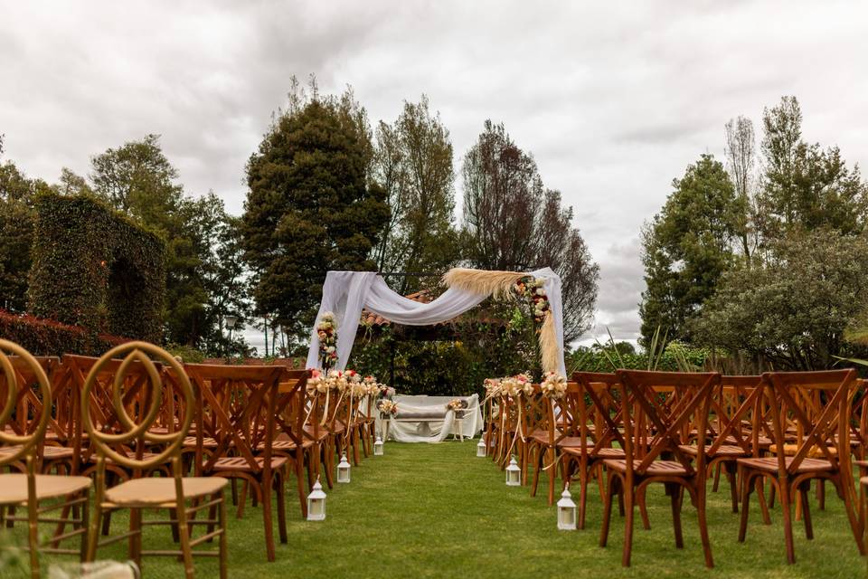 Boda Claudia & Jaime