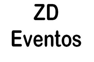 ZD Eventos Logo