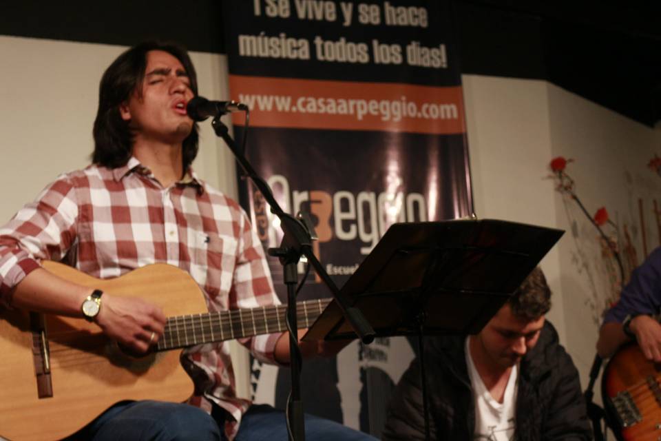 Casa Arpeggio