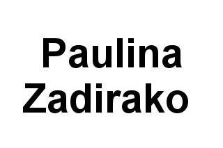 Paulina Zadirako