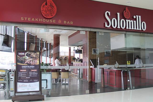 Solomillo Steakhouse