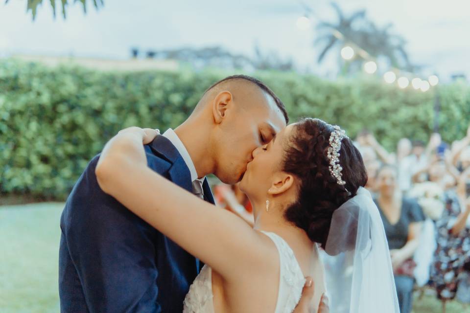 Dios, amor y propósitos