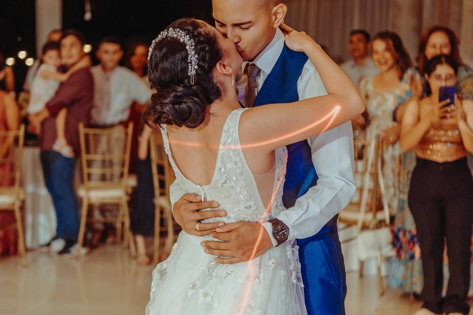 Dios, amor y propósitos
