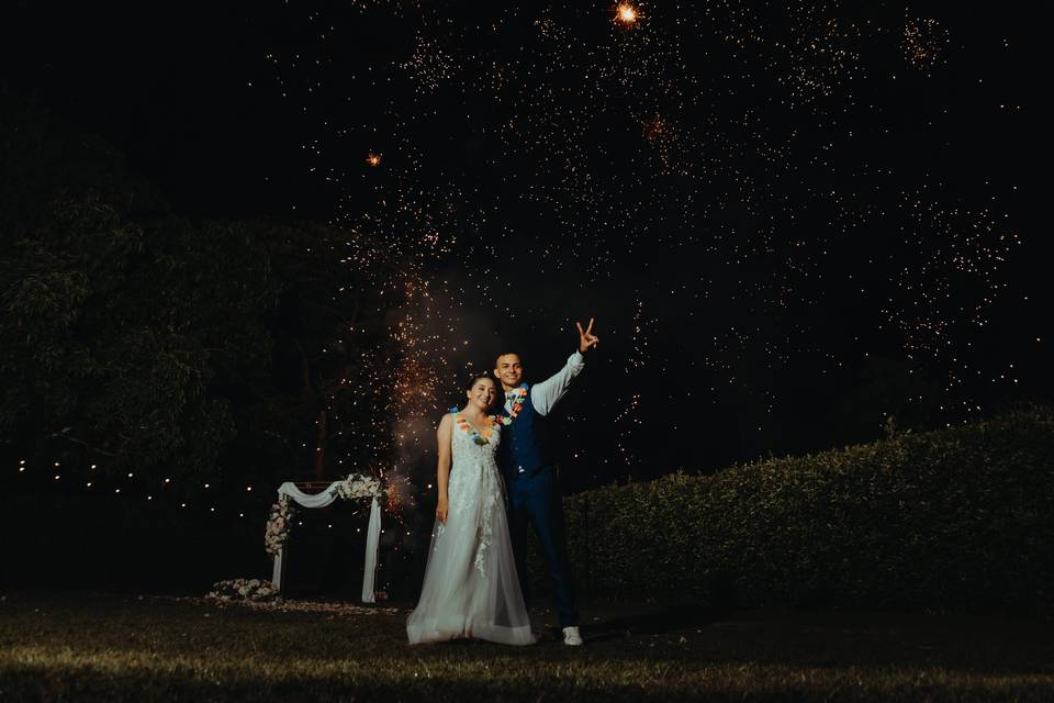 Dios, amor y propósitos