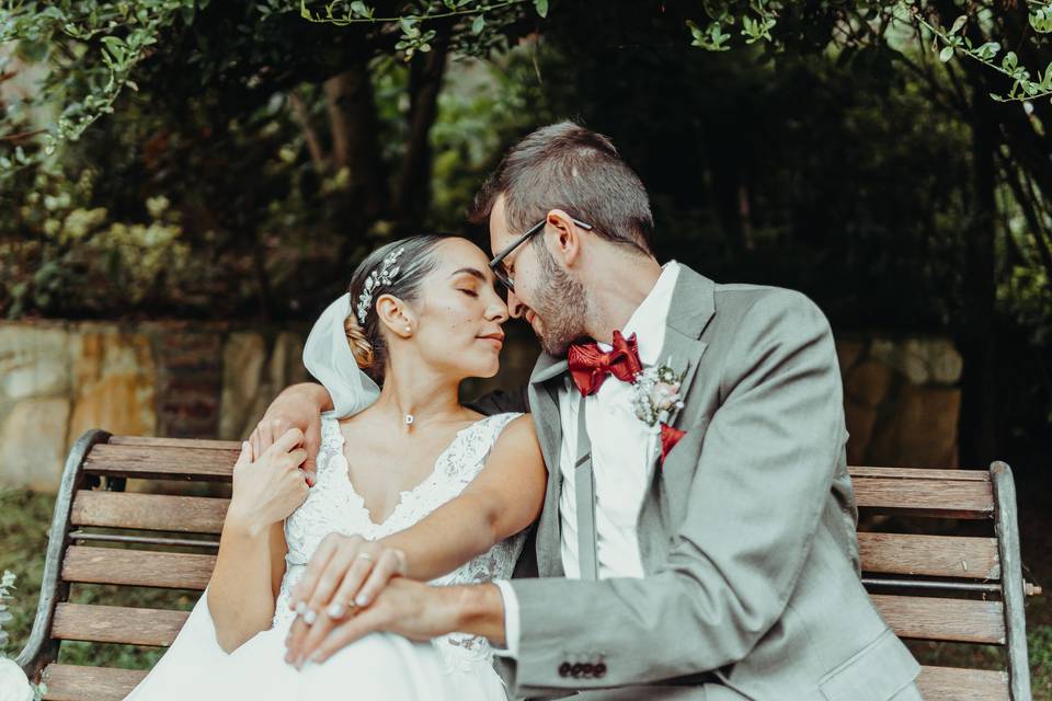 Unión, amor y magia