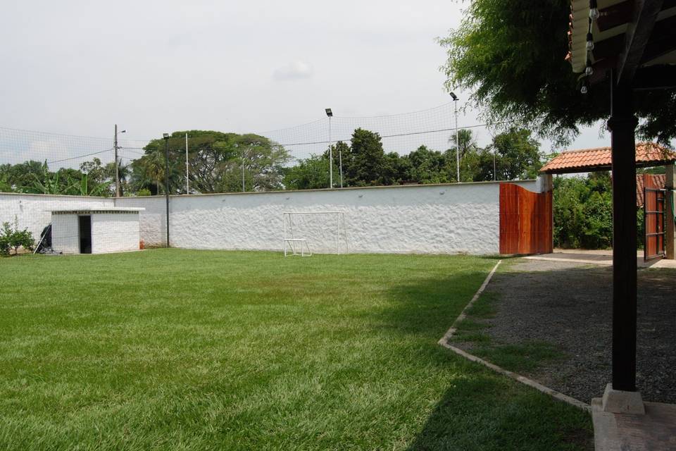 Cancha para fútbol