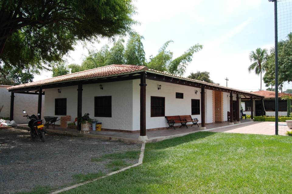 Casa principal