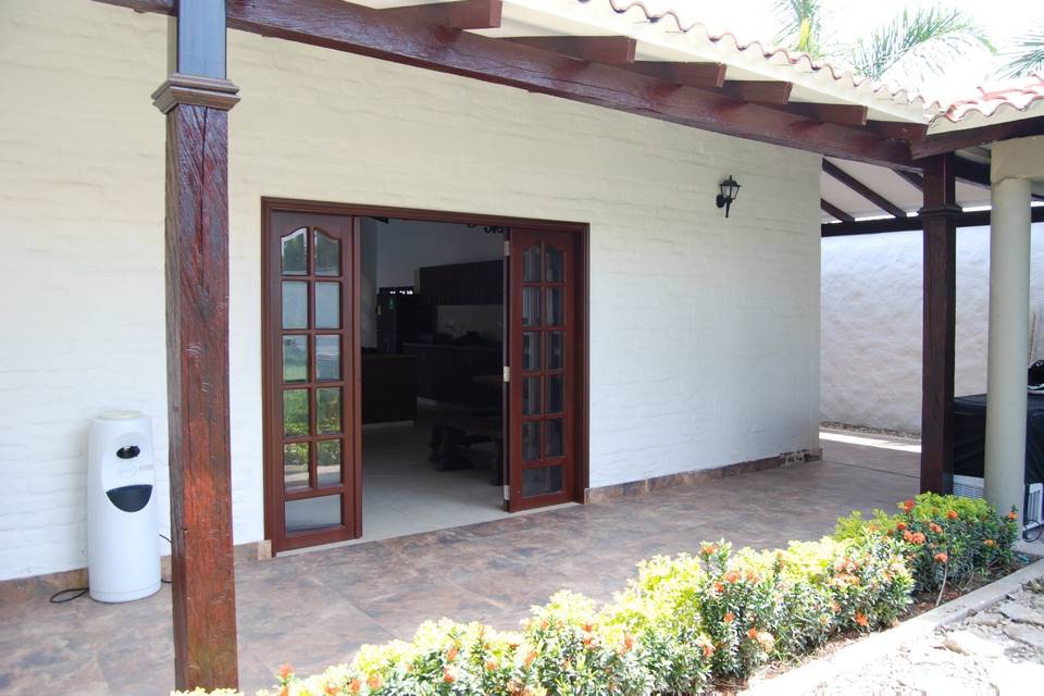 Casa principal