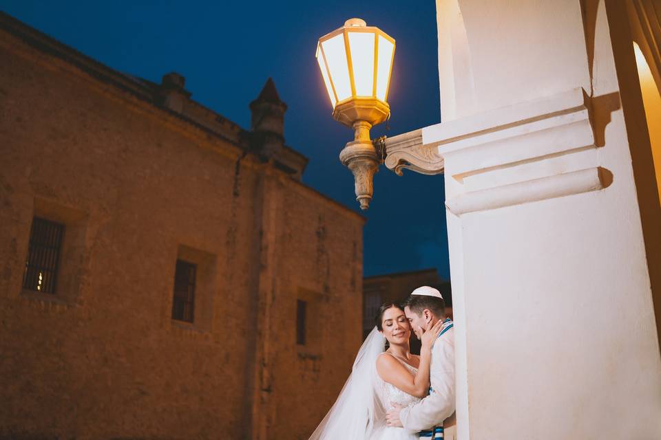 Bodas en Cartagena Colombia