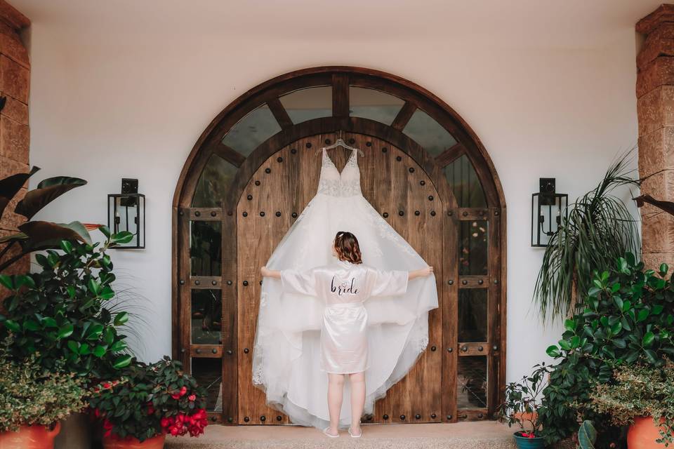 Bodas en Villa de Leyva