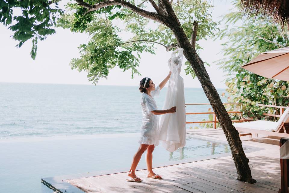 Bodas en Barú Cartagena