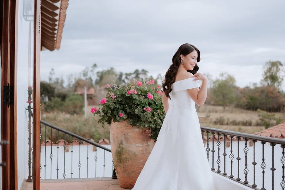 Bodas en Villa de Leyva