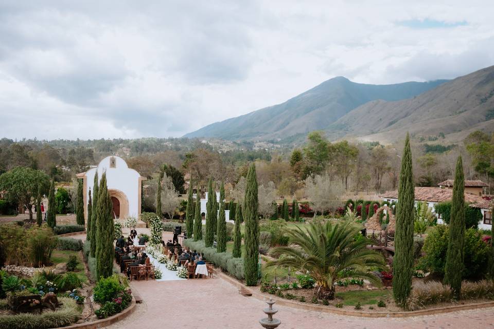 Bodas En Villa de Leyva