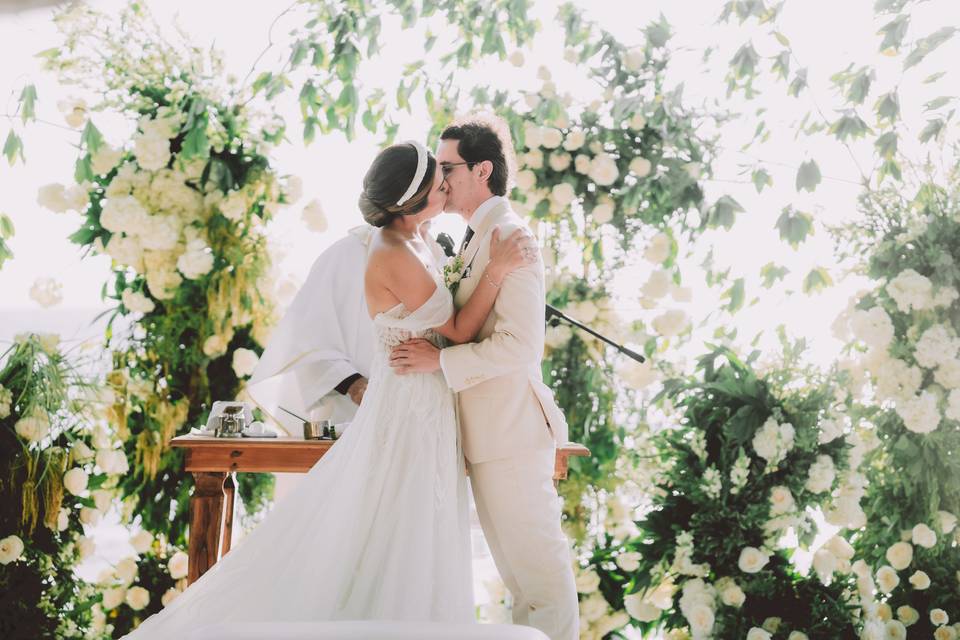 Bodas en Barú Cartagena