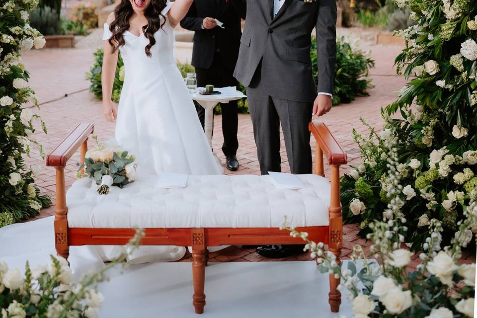 Bodas en Villa de Leyva