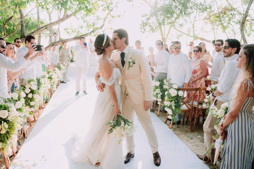 Bodas en Barú Cartagena