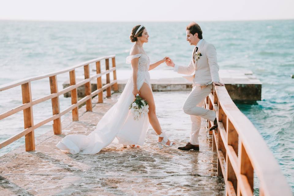 Bodas en Barú Cartagena