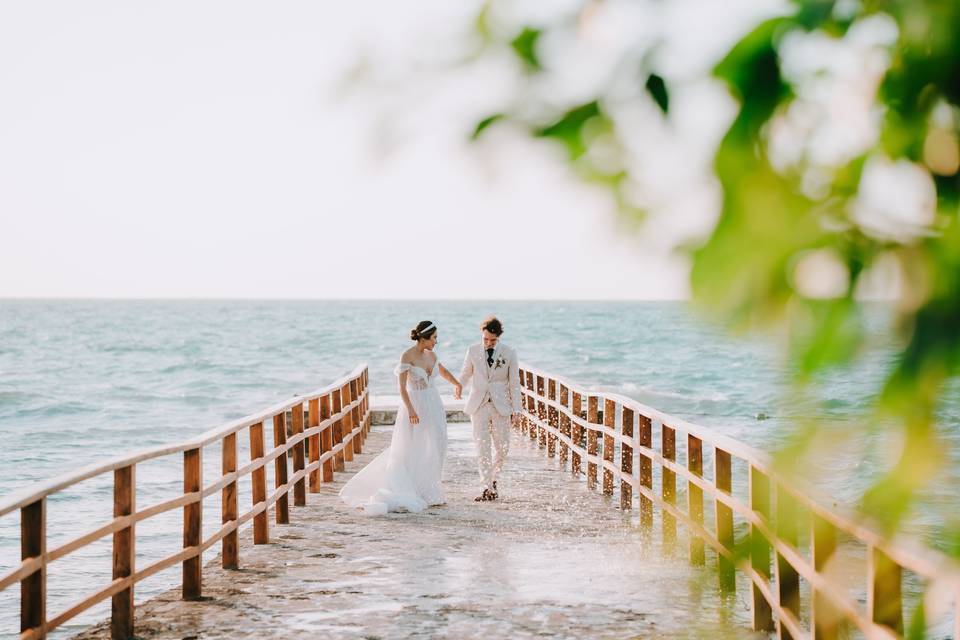 Bodas en Barú Cartagena