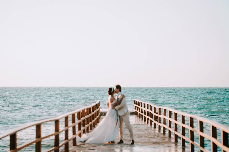 Bodas en Barú Cartagena