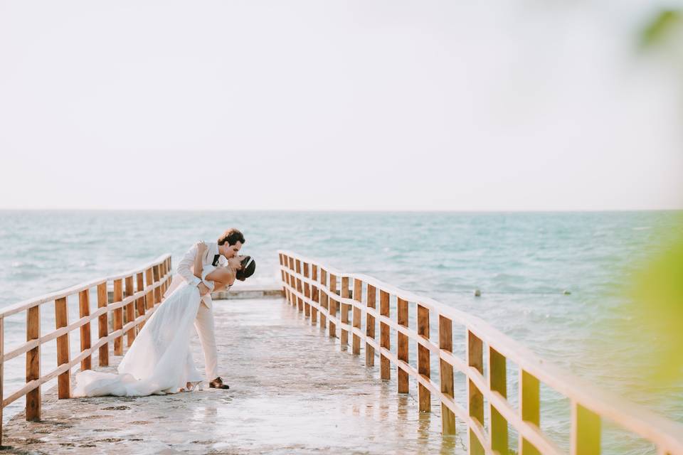 Bodas en Barú Cartagena