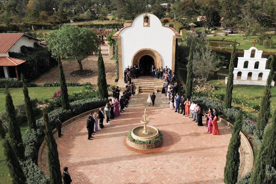 Bodas en Villa de Leyva