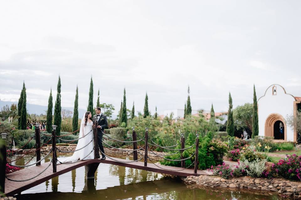 Bodas en Villa de Leyva