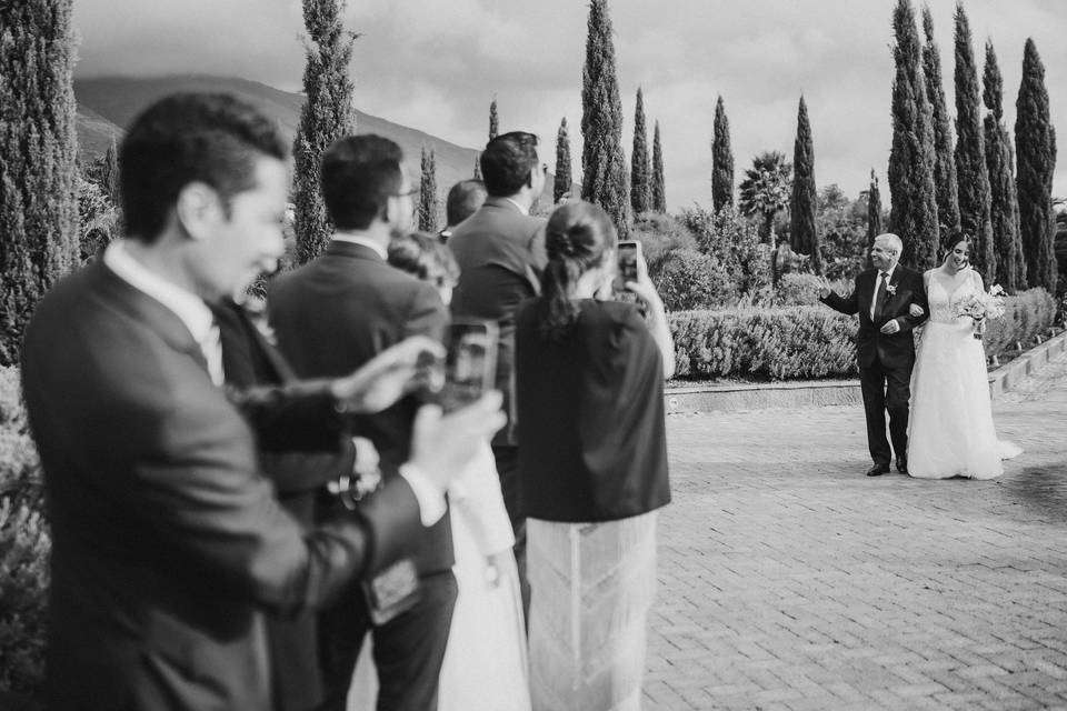 Bodas en Villa de Leyva