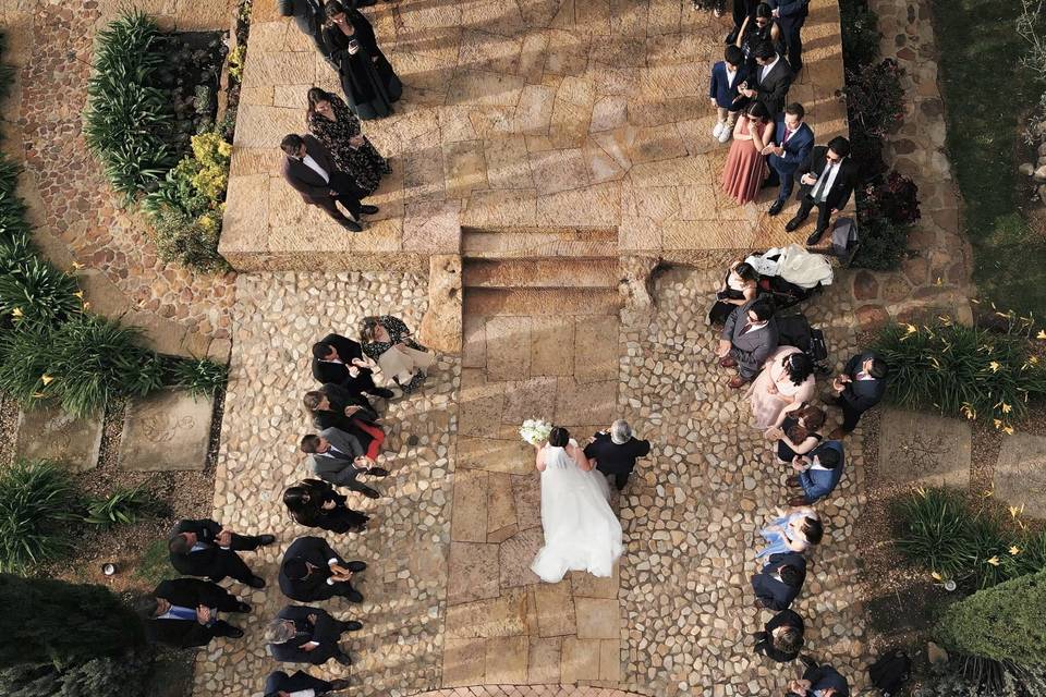 Bodas en Villa de Leyva