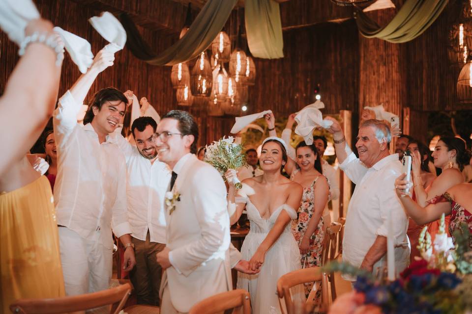 Bodas en Barú Cartagena