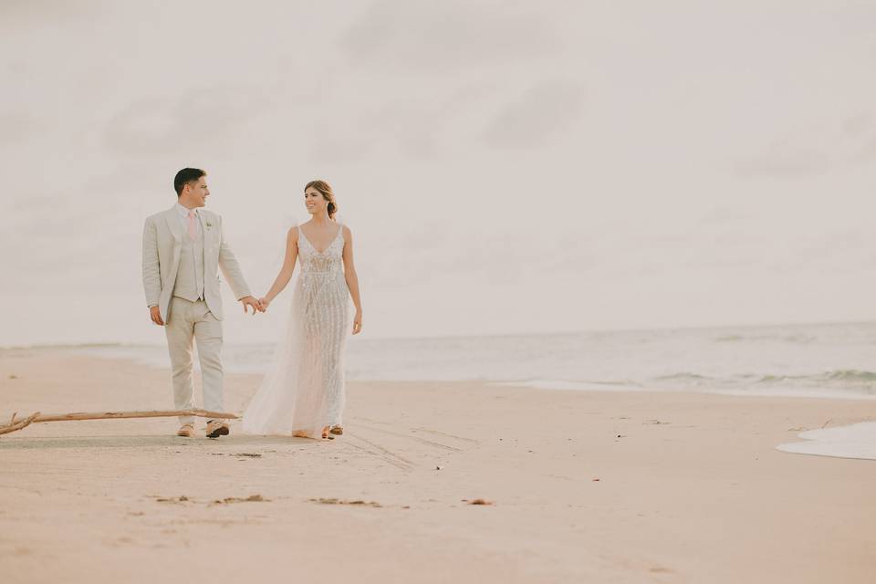 Bodas en Cartagena Colombia