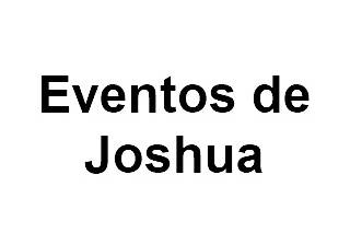 Eventos de Joshua Logo