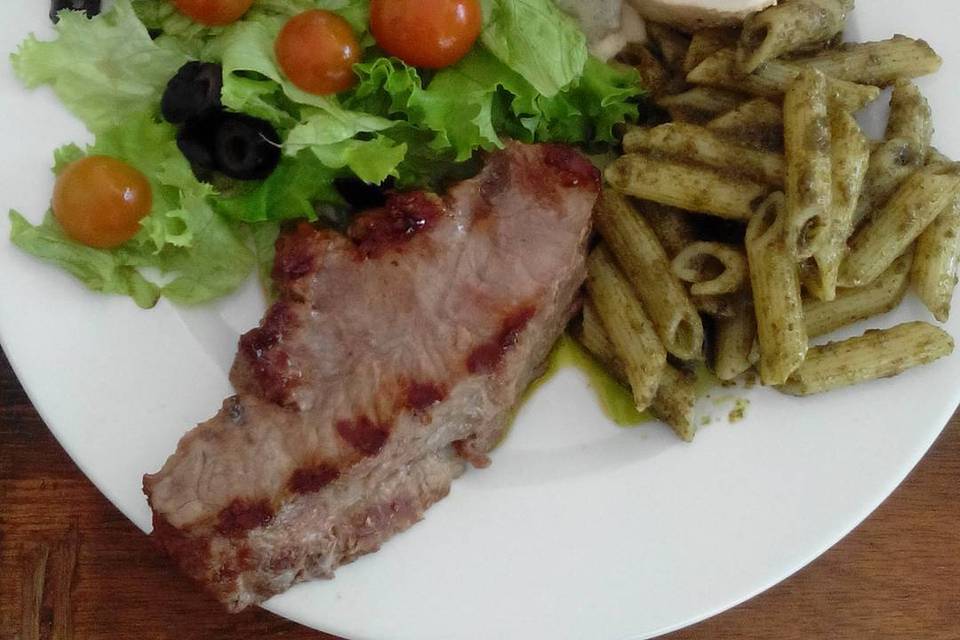 Cena una carne