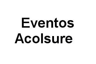 Eventos Acolsure Logo