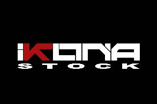 Ikona Stock Logo