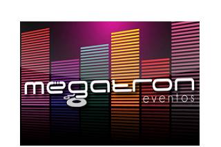 Megatron Eventos logo