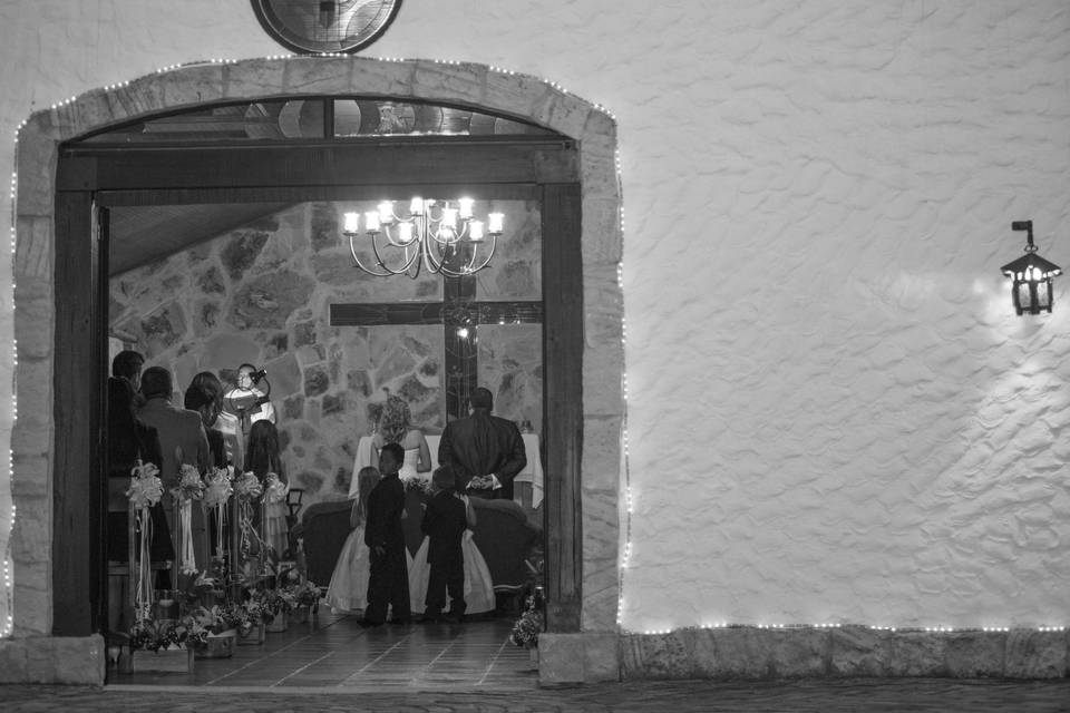 Capillas