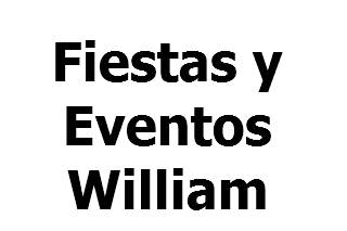 Fiestas y Eventos William logo