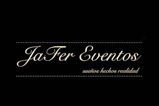 JaFer Eventos Logo